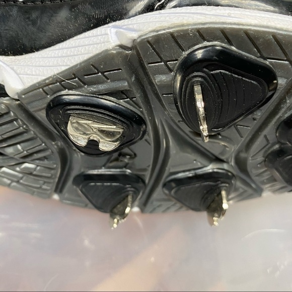 Mizuno 9 Spike Classic Low G5 LC 320357 Baseball Cleats Men's - Picture 12 of 12